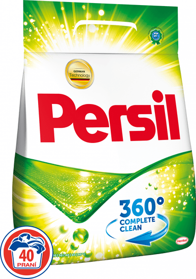 Persil 360° Complete Clean Regular Powder (40 praní)