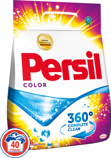 Persil 360° Complete Clean Color Powder 2,8 kg (40 praní)