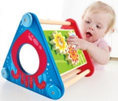 Hape Baby Einstein hračka dřevěná labyrint Color Mixer