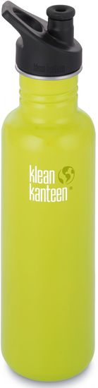 Klean Kanteen Classic w/Sport Cap 3.0 800 ml