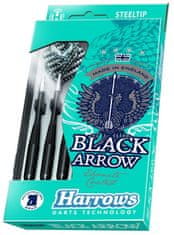 Harrows Šipky Black Arrow steel 20 g K