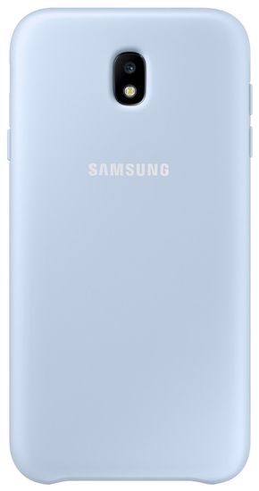 Samsung Kryt Dual LayerCover (Samsung Galaxy J7 2017), modrá