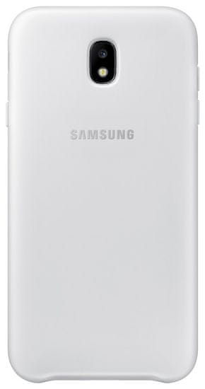 Samsung Kryt Dual LayerCover (Samsung Galaxy J7 2017), bílá