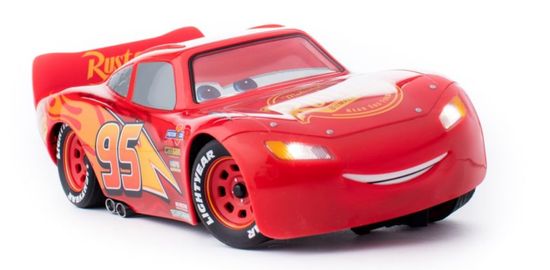 Sphero Ultimate Lightning McQueen - Blesk McQueen závodní auto