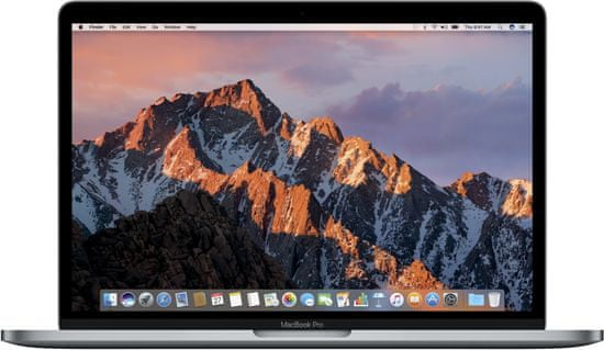 Apple MacBook Pro 13 Touch Bar (MPXW2CZ/A) SpaceGrey - 2017 - rozbaleno