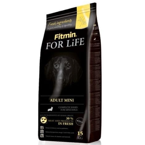 Fitmin For Life Mini 15 kg