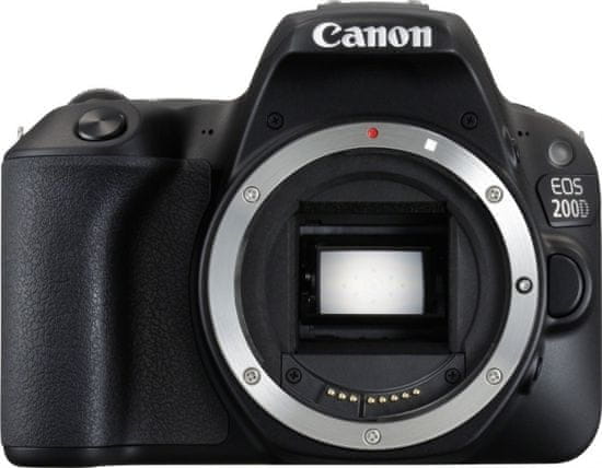 Canon EOS 200D Body (2250C001) - rozbaleno