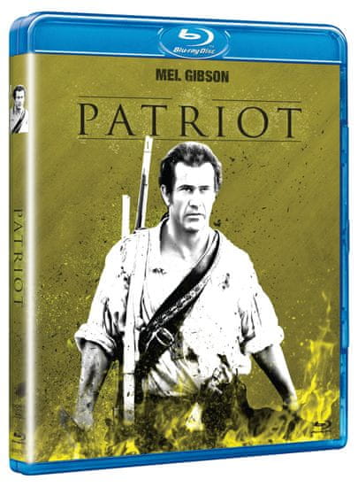 Patriot - Blu-ray
