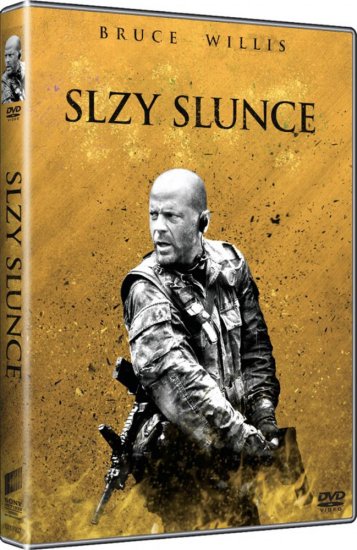Slzy slunce - DVD