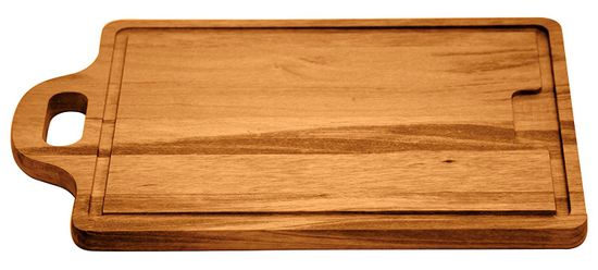 Tramontina Prkénko přírodní dřevo 50x32x2,2cm