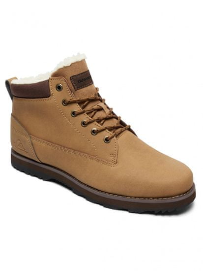 Quiksilver Mission V M Boot Tkd0 Tan Solid