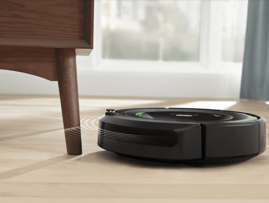 iRobot Roomba 696 virtuální zeď