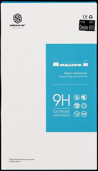 Nillkin Tvrzené Sklo H (Lenovo Moto G4 Play), čirá - zánovní