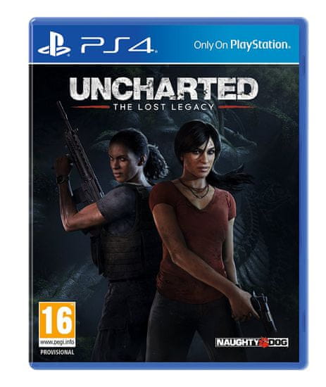 Sony Uncharted: The Lost Legacy / PS4