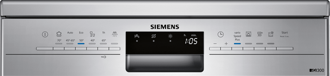 Siemens SN236I01KE panel