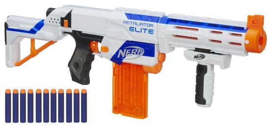 Nerf N-Strike Elite Retaliator 4
