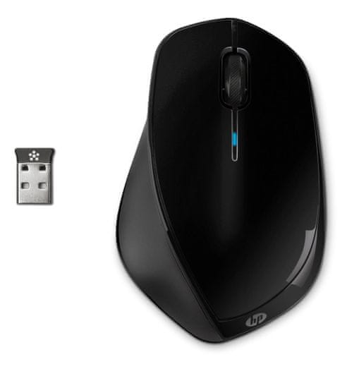 HP X4500 bezdrátová myš (H2W26AA)