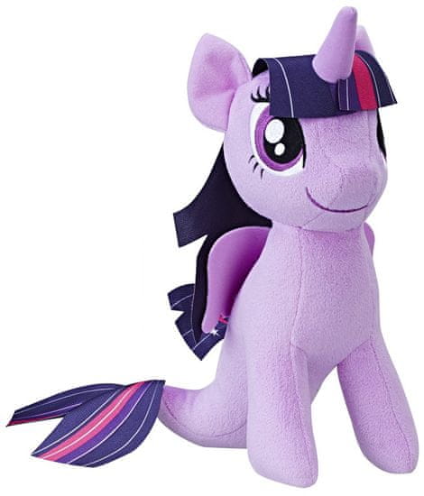 My Little Pony 25cm plyšový poník - Twilight Sparkle sea pony