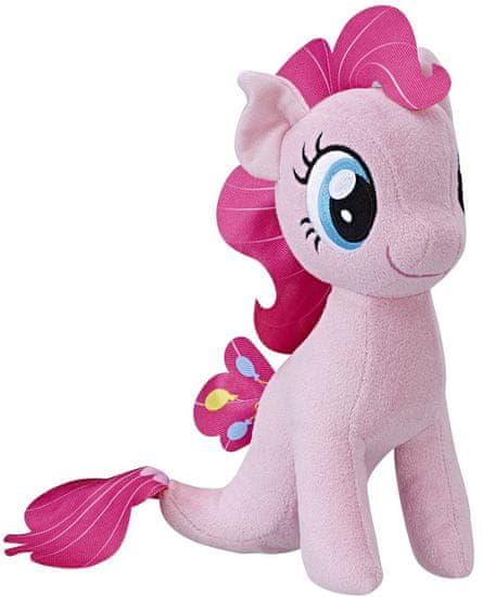 My Little Pony 25cm plyšový poník - Pinkie Pie sea pony