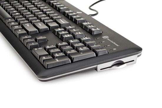 HP SmartCard CCID USB klávesnice (E6D77AA) - rozbaleno