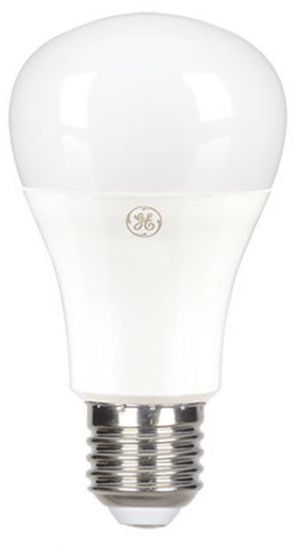GE Lighting LED žárovka, stmívatelná, E27 11W, teplá barva