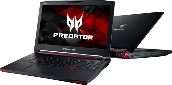Acer Predator 17 (NH.Q1VEC.001)
