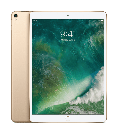 Apple iPad Pro 10,5" Wi-Fi 256GB Gold (MPF12FD/A)