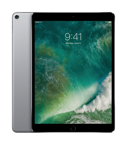 Apple iPad Pro 10,5" Cellular 512GB Space Grey (MPME2FD/A)