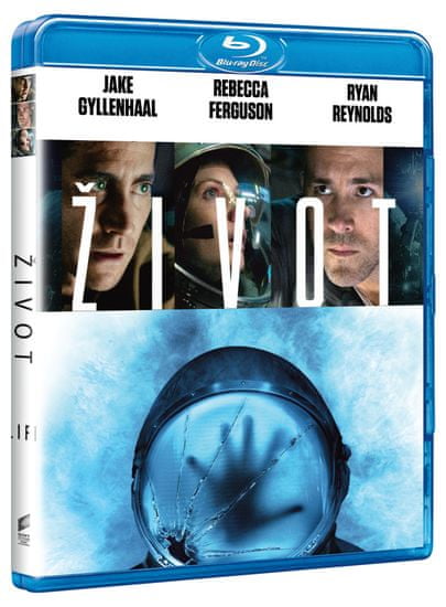 Život (Combo pack BD + DVD) - Blu-ray
