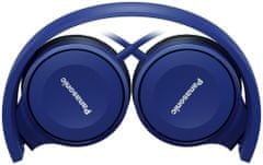 Panasonic RP-HF100E-A sluchátka, modrá