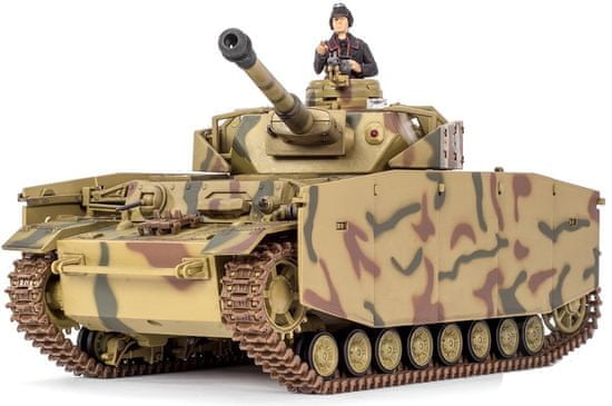 Waltersons RC Tank Panzer IV 1:24