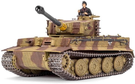 Waltersons RC Tank - Tiger I 1:24