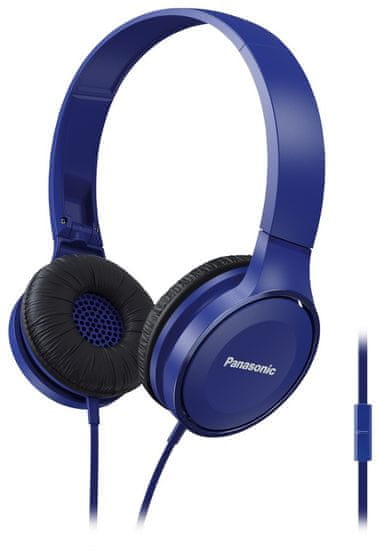 Panasonic RP-HF100ME sluchátka s mikrofonem