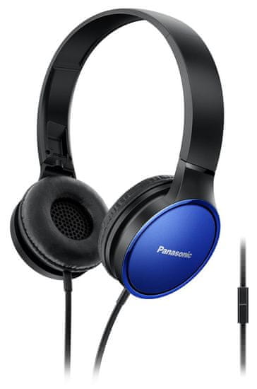Panasonic RP-HF300ME sluchátka s mikrofonem