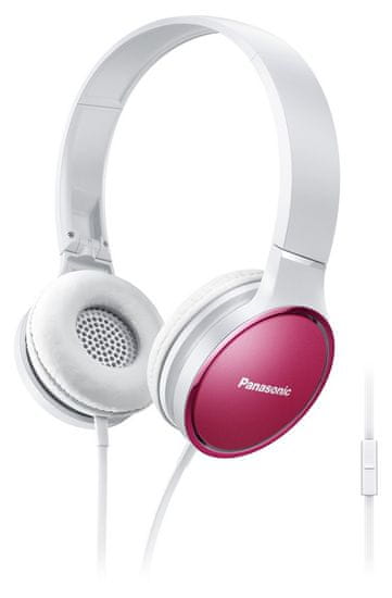Panasonic RP-HF300ME sluchátka s mikrofonem