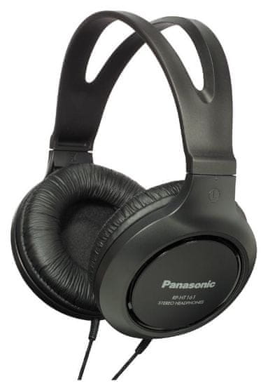 Panasonic RP-HT161E-K sluchátka
