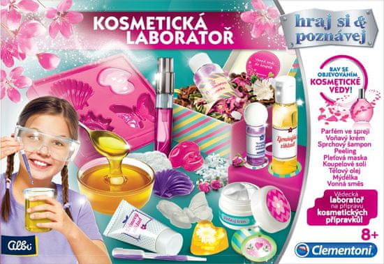 Albi Kosmetická laboratoř