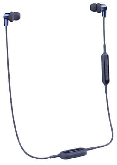 Panasonic RP-NJ300BE bezdrátová sluchátka
