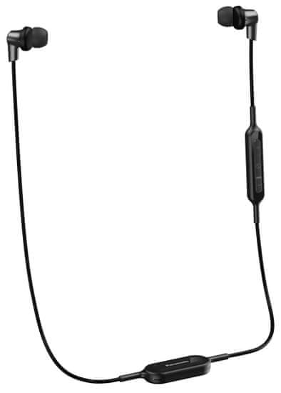 Panasonic RP-NJ300BE bezdrátová sluchátka