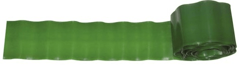 Levně M.A.T. Group Lem trávníku 20cmx9m, zelená
