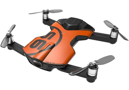 Wingsland S6 4K Video Drone Orange