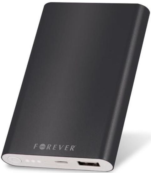 Forever TB-008 Power banka (8 000 mAh), černá