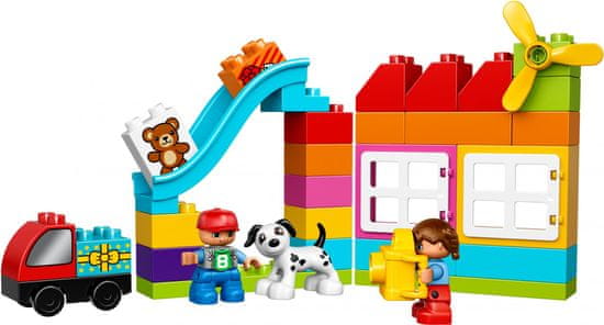 LEGO DUPLO® 10820 Kreativní košík