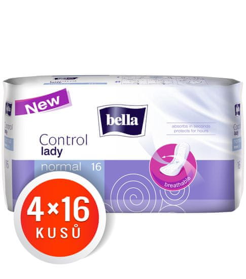 Bella Control Lady Normal 4 x 16 ks