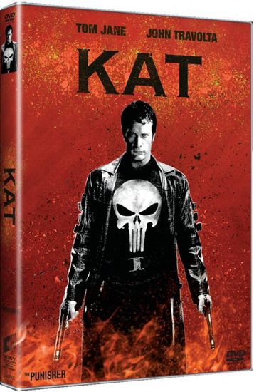 Kat (Punisher, 2004) - DVD