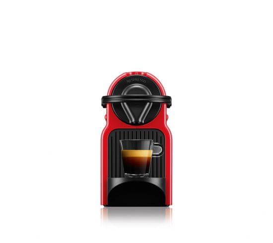 Nespresso kávovar na kapsle Krups Inissia Červená XN100510