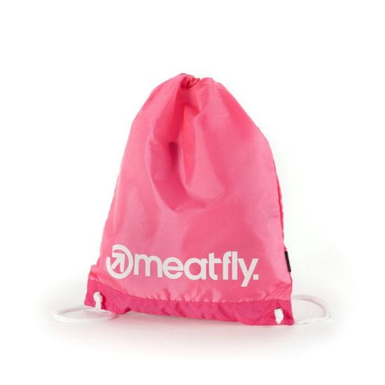 MEATFLY unisex pytlík Flatout Benched Bag