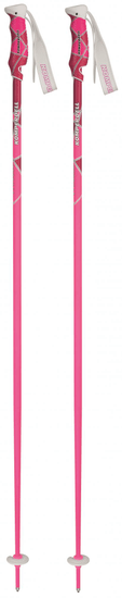 Komperdell Virtuoso růžová 110 cm - zánovní