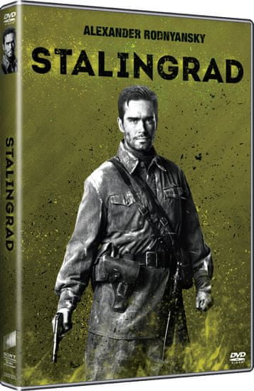 Stalingrad - DVD