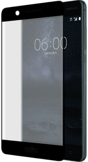 Azuri Curved Tempered Glass Rinox, 0,33mm (Nokia 5)